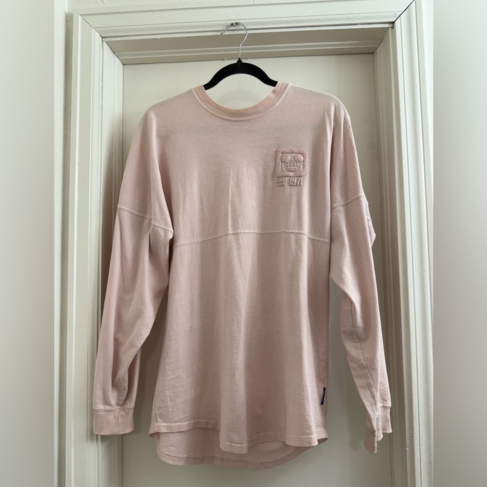 Pink Disneyworld spirit jersey
